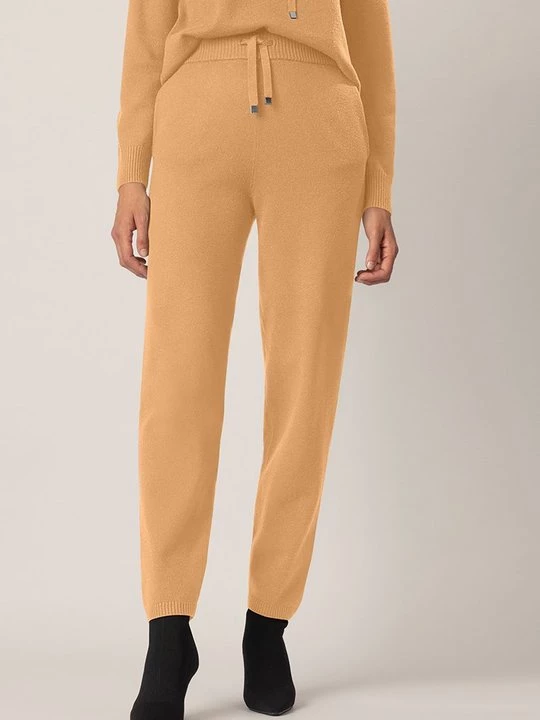 Foto van product Broek Apart cognac