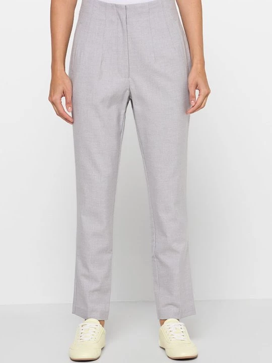 Foto van product Broek Apart grijs