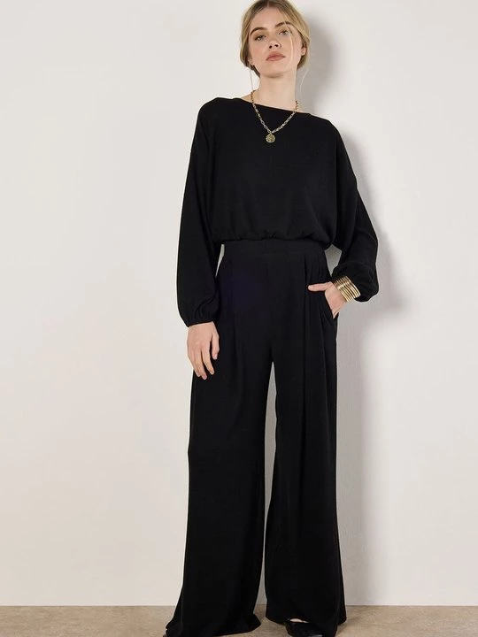 Foto van product Broek Apricot zwart