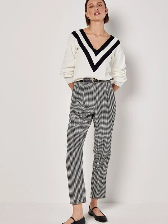 Foto van product Broek Apricot zwart