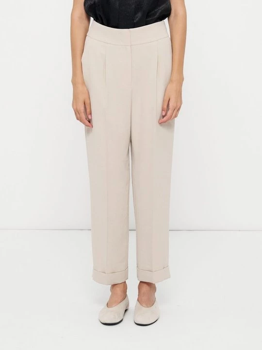 Foto van product Broek Armani Exchange beżowy