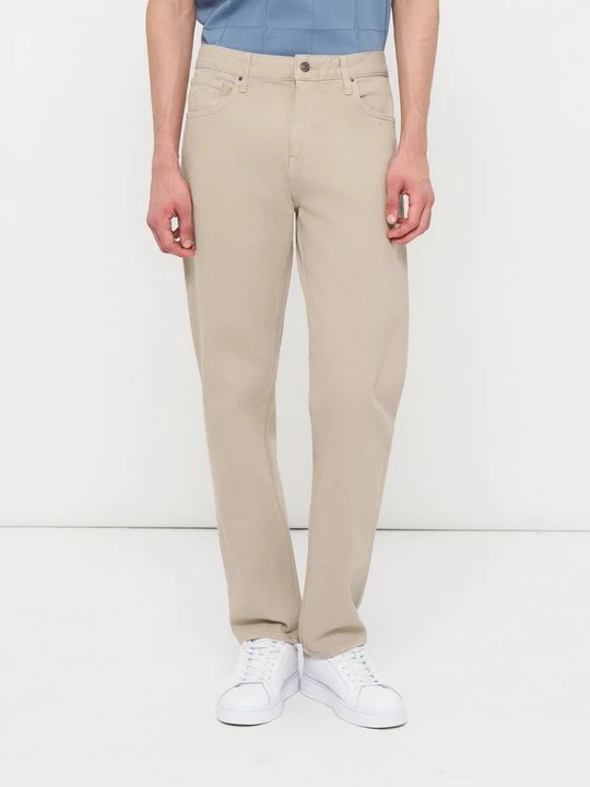 Foto van product Broek Armani Exchange beżowy