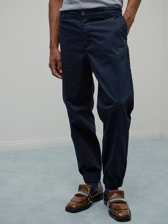 Foto van product Broek Armani Exchange donkerblauw