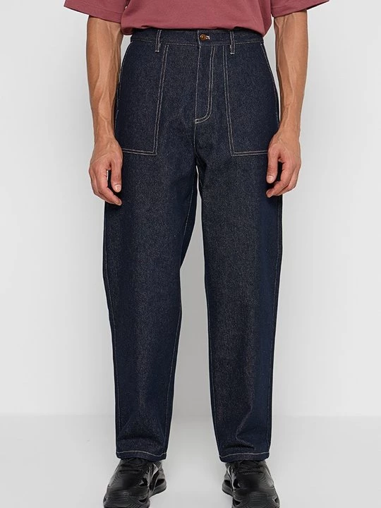 Foto van product Broek Armani Exchange donkerblauw