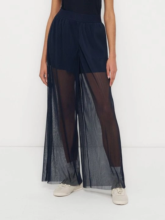 Foto van product Broek Armani Exchange donkerblauw