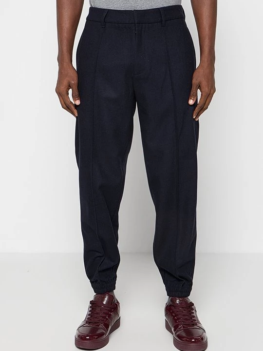 Foto van product Broek Armani Exchange donkerblauw