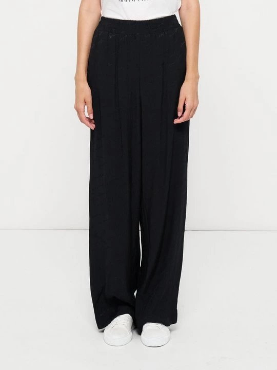 Foto van product Broek Armani Exchange gemêleerd zwart