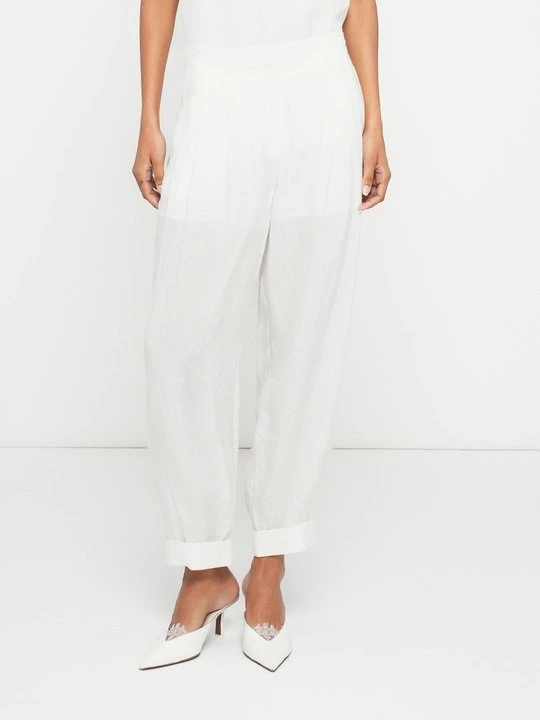 Foto van product Broek Armani Exchange wit