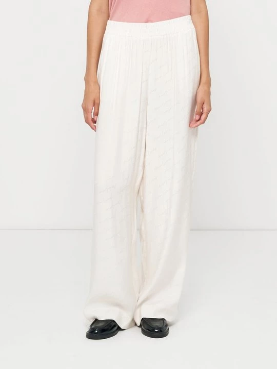 Foto van product Broek Armani Exchange wit