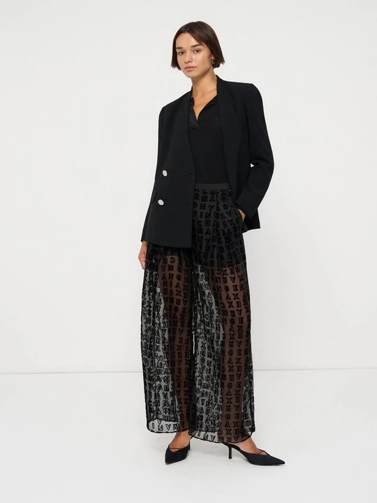 Foto van product Broek Armani Exchange zwart