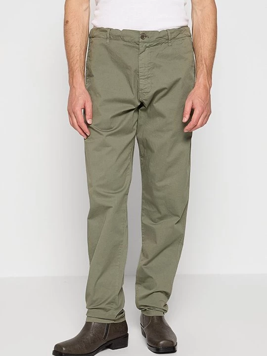 Foto van product Broek Aspesi olijfgroen