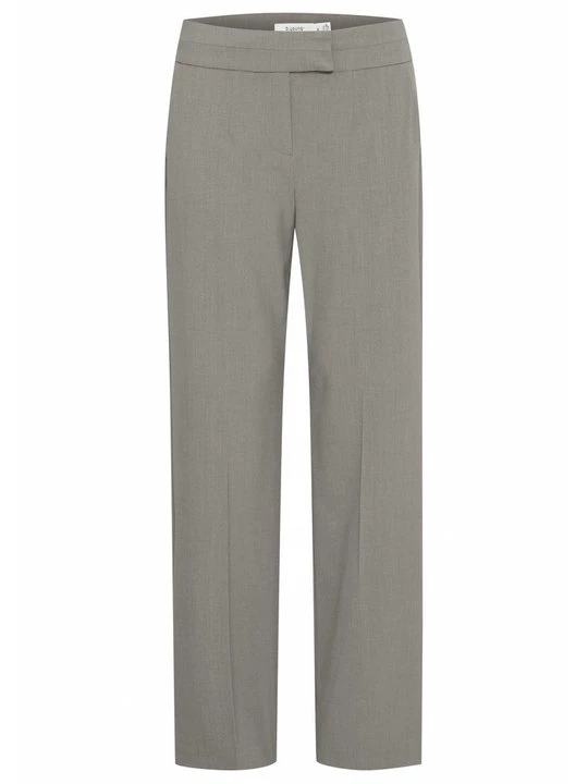 Foto van product Broek B.Young grijs