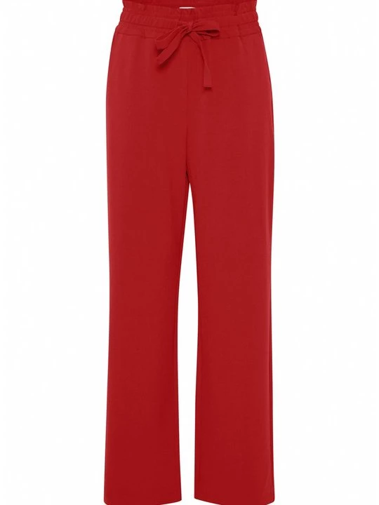 Foto van product Broek B.Young lichtrood