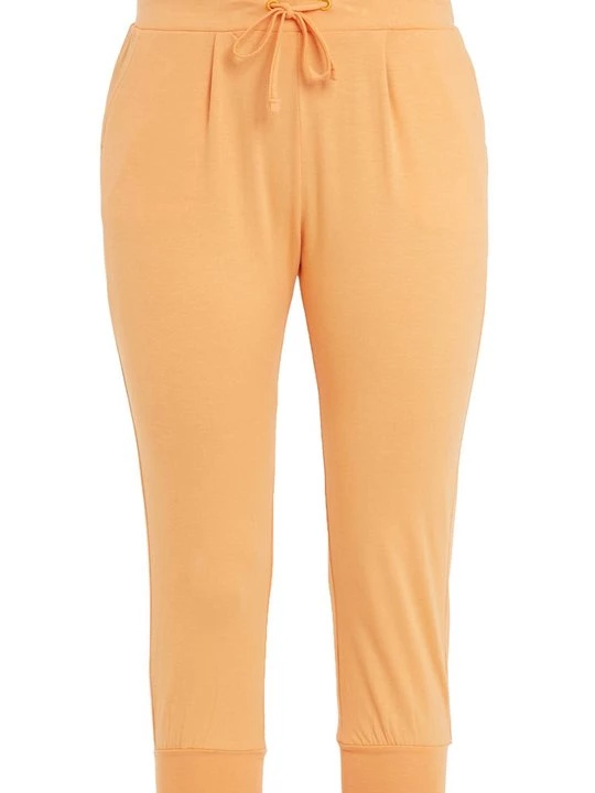 Foto van product Broek B.Young oranje
