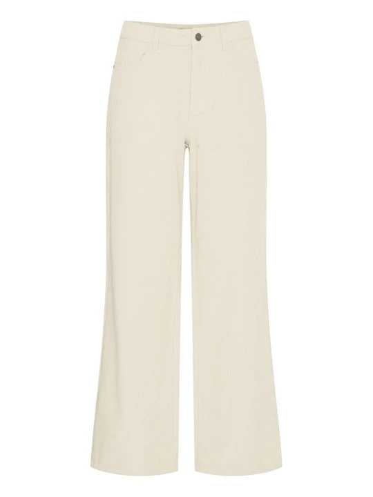 Foto van product Broek B.Young zandkleur
