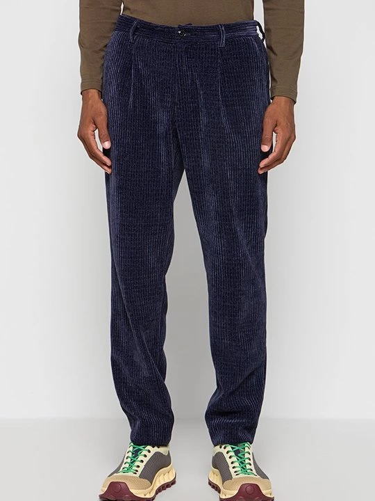 Foto van product Broek Baldessarini donkerblauw