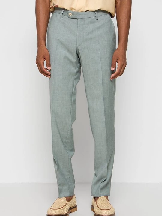 Foto van product Broek Baldessarini groen
