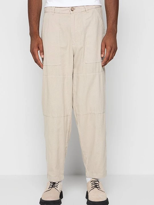 Foto van product Broek Barbour beżowy