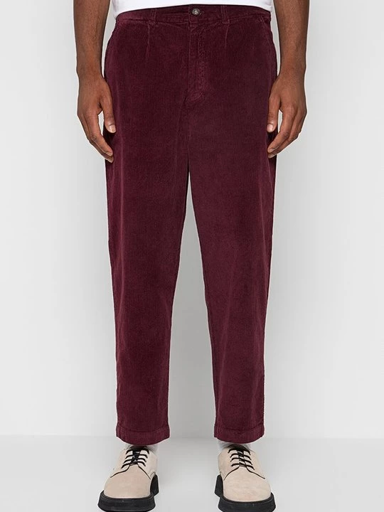Foto van product Broek Barbour bordeauxrood