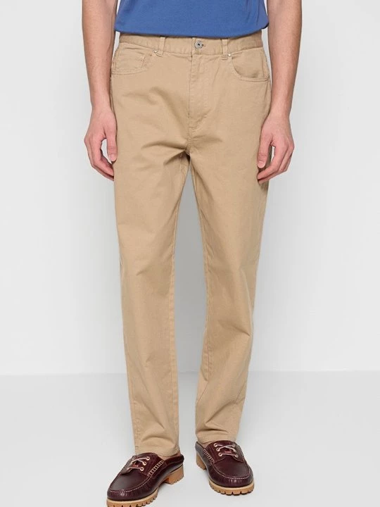 Foto van product Broek Barbour camel