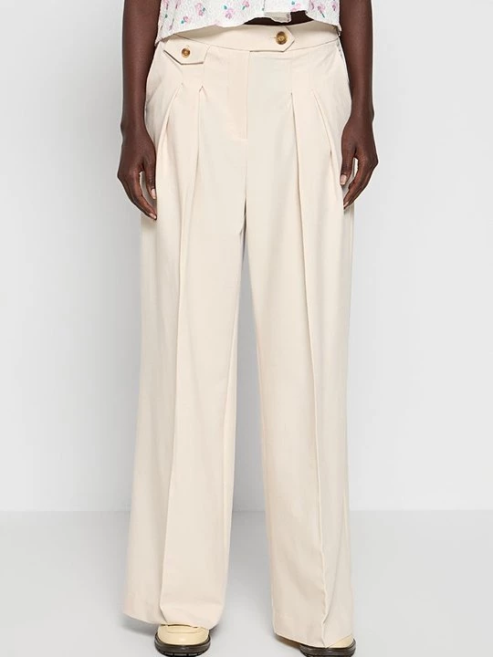 Foto van product Broek Barbour crème