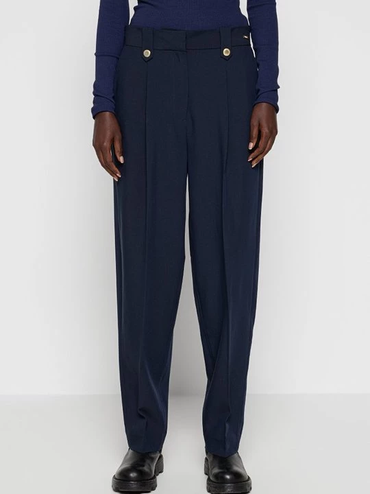Foto van product Broek Barbour donkerblauw