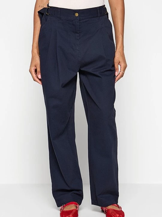 Foto van product Broek Barbour donkerblauw