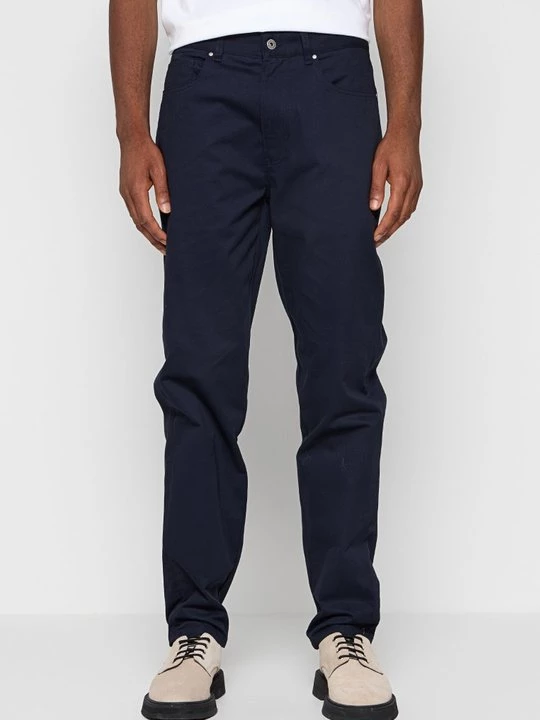Foto van product Broek Barbour donkerblauw