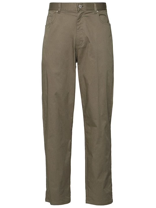 Foto van product Broek Barbour groen