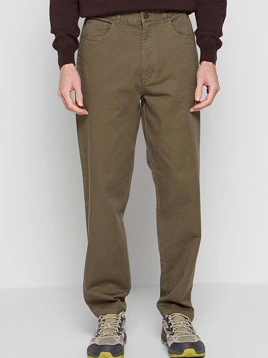 Foto van product Broek Barbour kaki