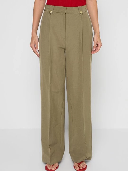Foto van product Broek Barbour kaki