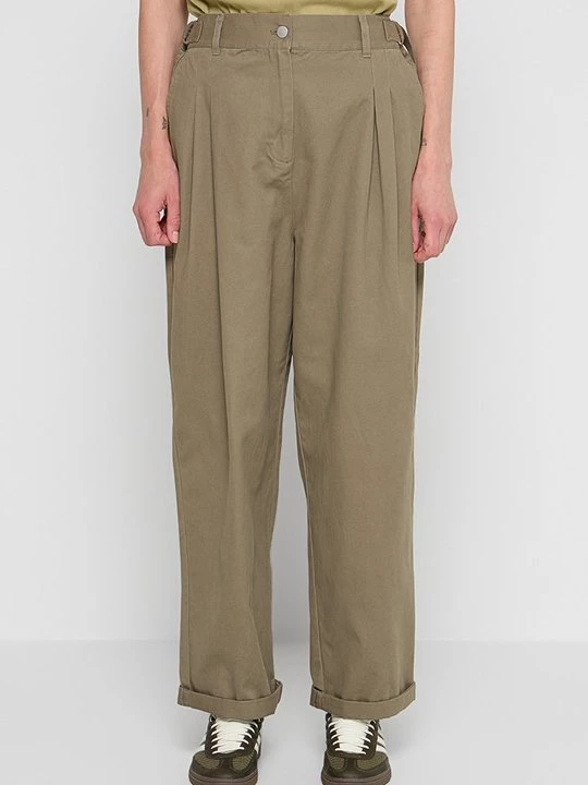 Foto van product Broek Barbour kaki
