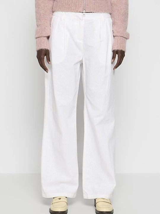 Foto van product Broek Barbour wit
