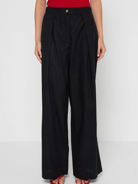 Foto van product Broek Barbour zwart