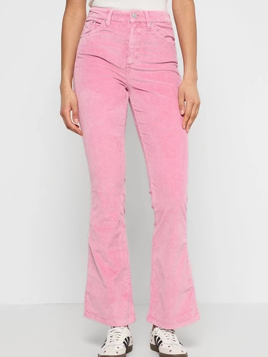 Foto van product Broek BDG Urban Outfitters donkerroze