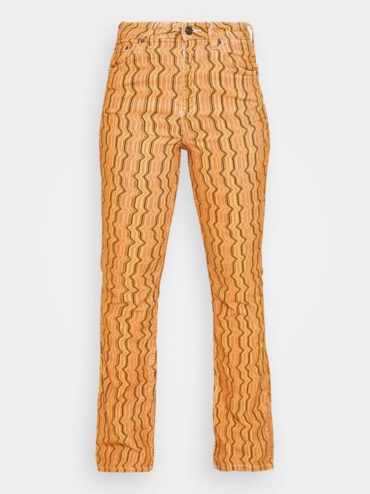Foto van product Broek BDG Urban Outfitters oranje