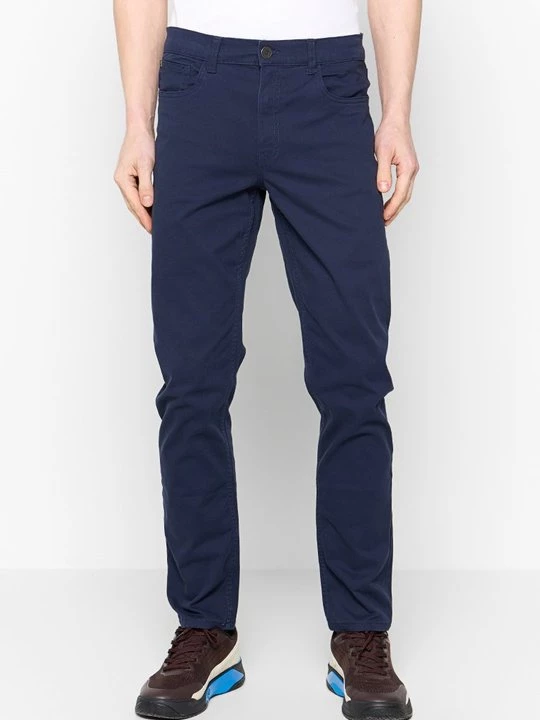Foto van product Broek Ben Sherman donkerblauw