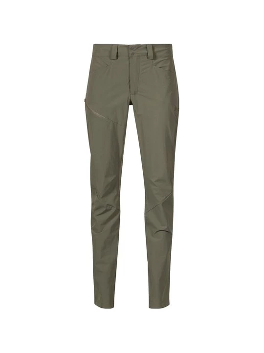 Foto van product Broek Bergans olijfgroen
