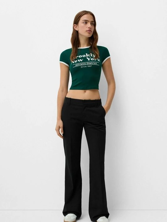 Foto van product Broek Bershka