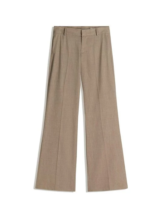 Foto van product Broek Bershka beżowy