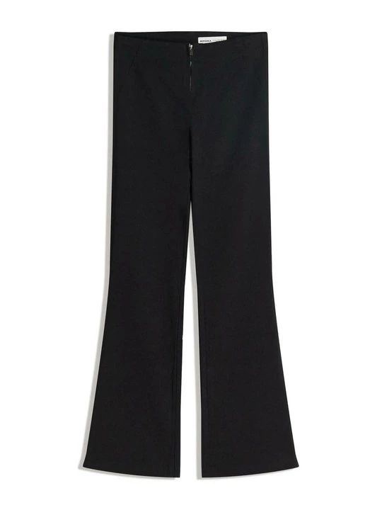 Foto van product Broek Bershka zwart