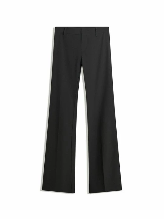 Foto van product Broek Bershka zwart