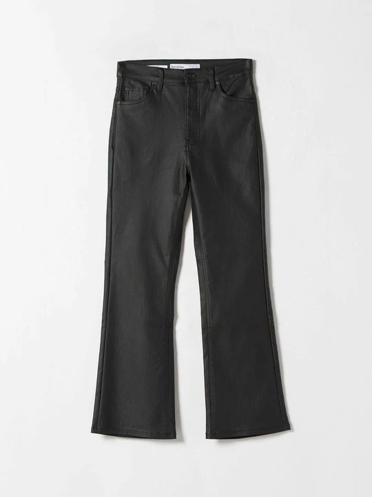 Foto van product Broek Bershka zwart