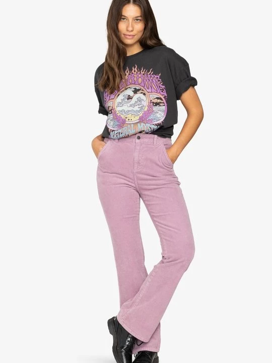 Foto van product Broek Billabong paars
