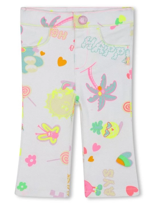 Foto van product Broek Billieblush wit
