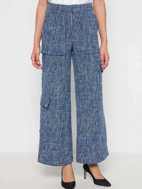 Foto van product Broek BIMBA Y LOLA blauw