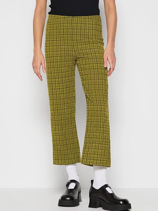 Foto van product Broek BIMBA Y LOLA geel