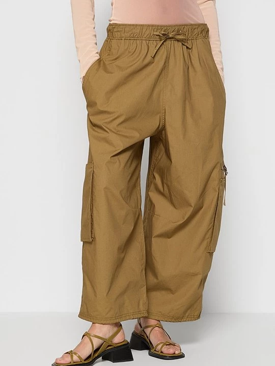 Foto van product Broek BIMBA Y LOLA kaki