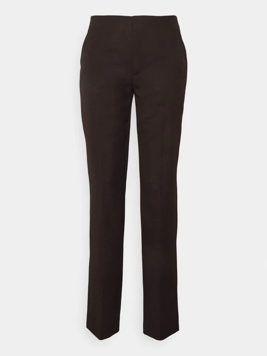 Foto van product Broek Blanche donkerbruin
