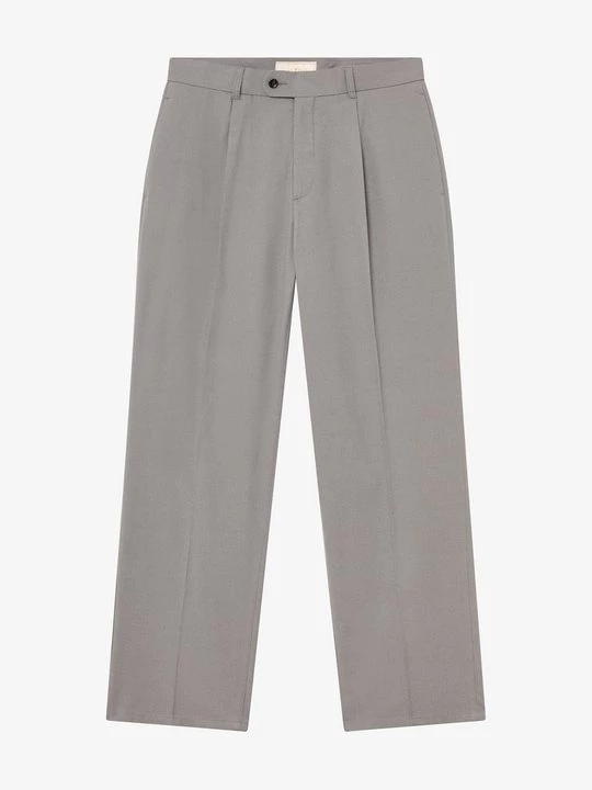 Foto van product Broek BLKVIS donkergrijs